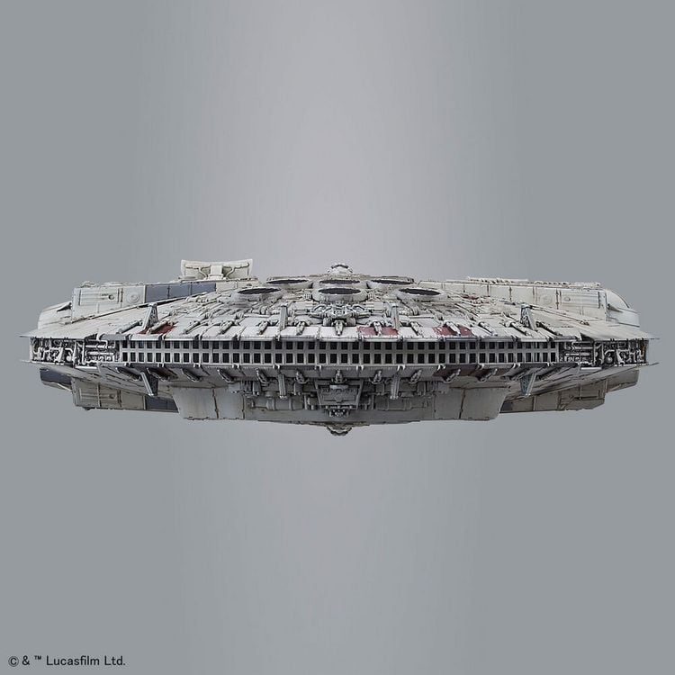 Produktbild: Modellbau Bandai Millennium Falcon