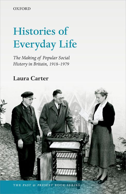 Produktbild: Histories of Everyday Life