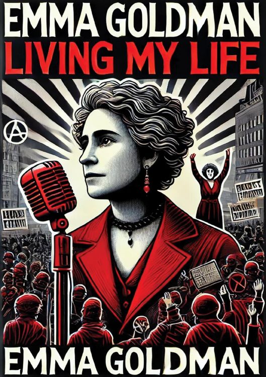 Produktbild: Living My Life: Both Volumes, Complete and Unabridged;