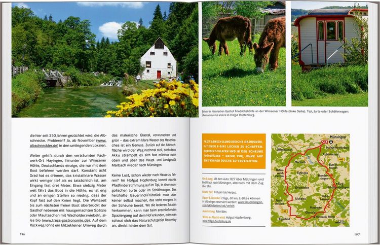 Produktbild: 52 kleine & gro&szlig;e Eskapaden &ndash; Wochenenden in Deutschland