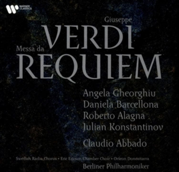 Produktbild: Messa da Requiem