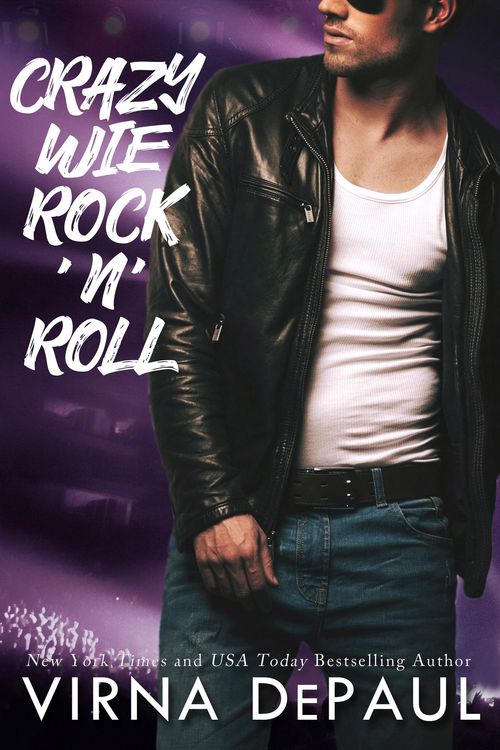 Bild vom Artikel Crazy wie Rock'n'Roll vom Autor Virna Depaul