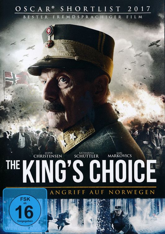 Produktbild: The King's Choice - Angriff auf Norwegen