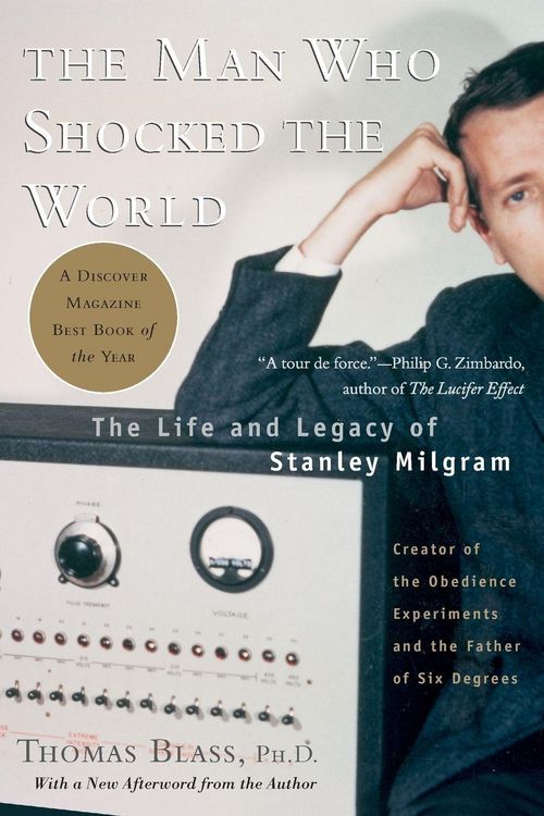 Produktbild: The Man Who Shocked The World