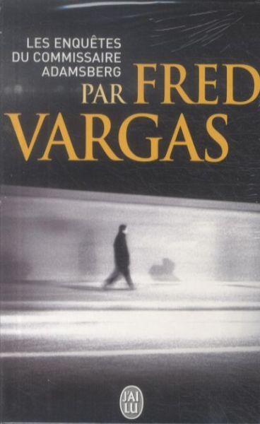 Produktbild: Les enqu&ecirc;tes du commissaire Adamsberg: coffret 3 vol.