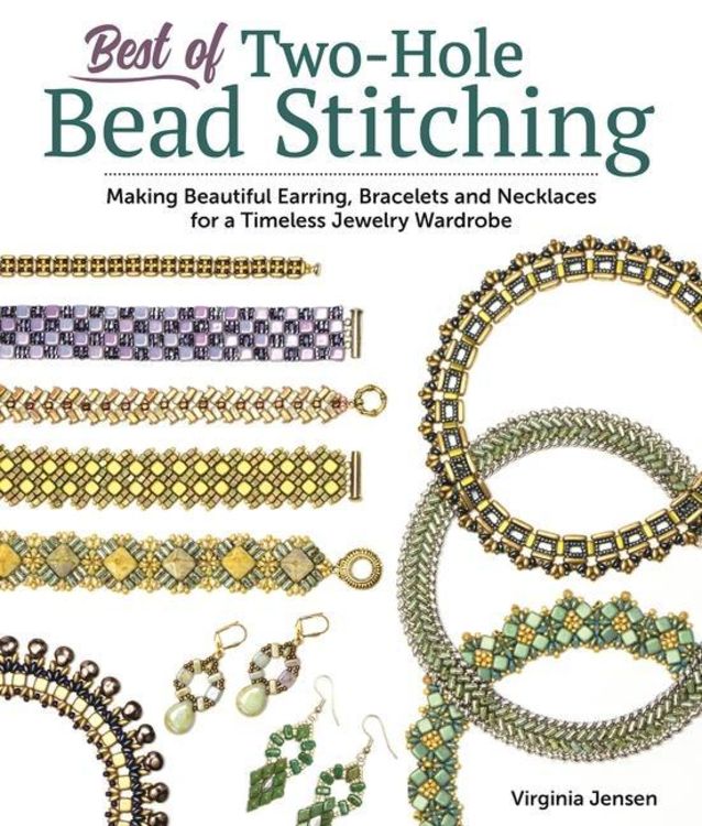 Produktbild: Best of Two-Hole Bead Stitching