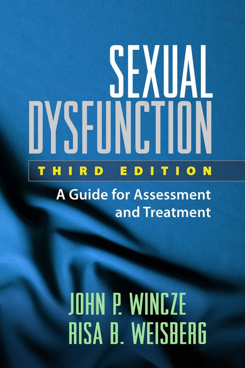 Produktbild: Sexual Dysfunction