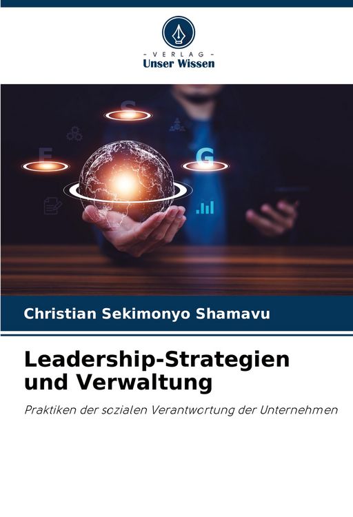 Produktbild: Leadership-Strategien und Verwaltung