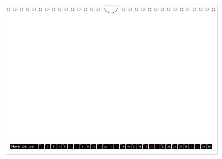 Produktbild: Wichtige Angaben f&uuml;r den Handel fff (Wandkalender 2027 DIN A4 quer), CALVENDO Monatskalender