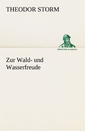 Produktbild: Zur Wald- und Wasserfreude