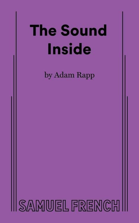 Produktbild: The Sound Inside