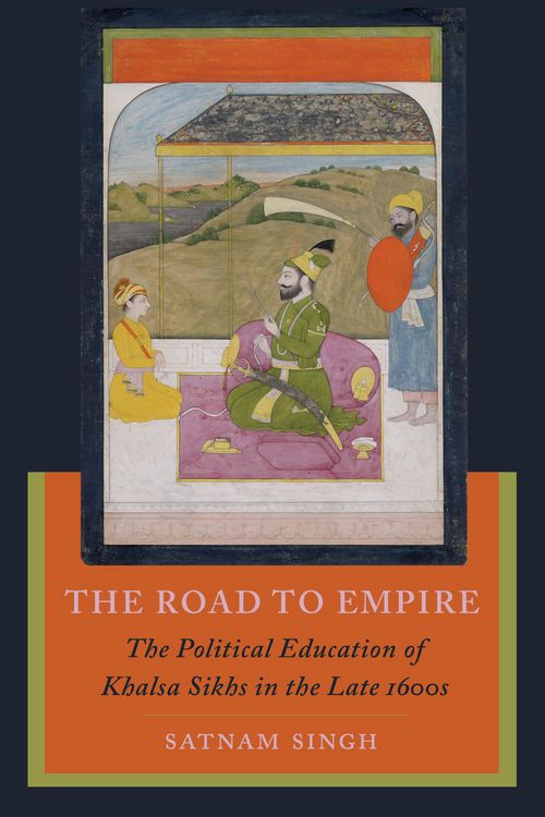Produktbild: The Road to Empire
