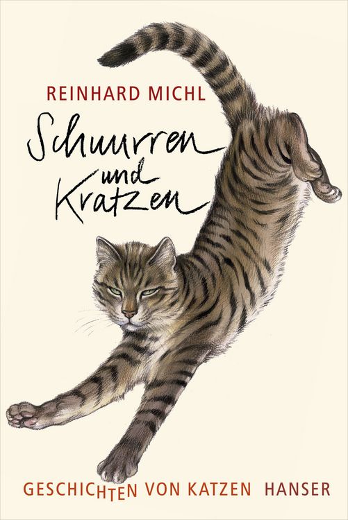 Produktbild: Schnurren und Kratzen - Geschichten von Katzen