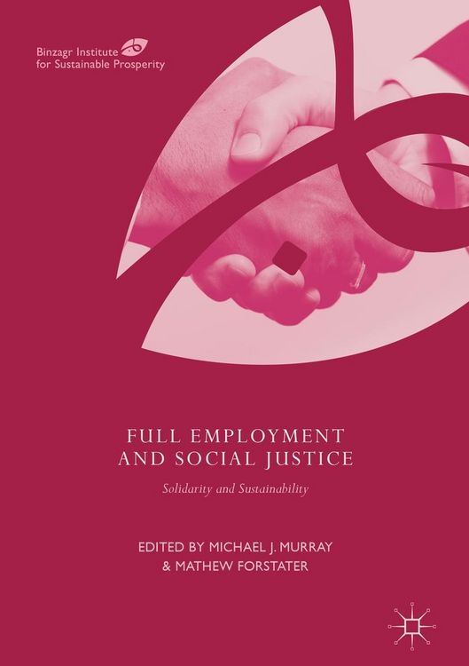 Produktbild: Full Employment and Social Justice