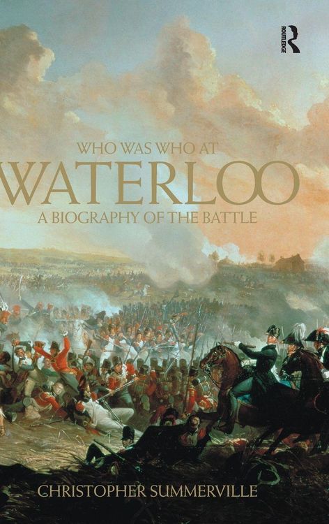 Produktbild: Who was Who at Waterloo