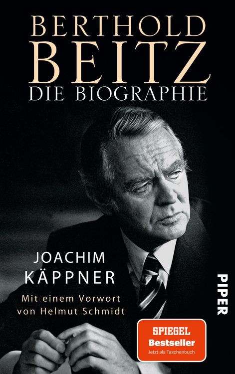 Produktbild: Berthold Beitz