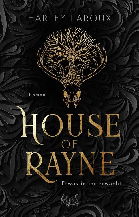 Produktbild: House of Rayne