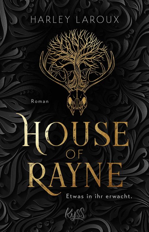 Produktbild: House of Rayne