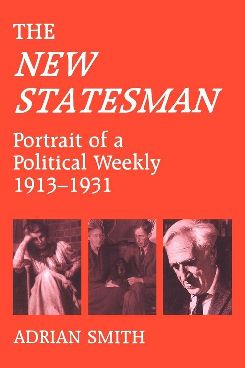 Produktbild: 'New Statesman'