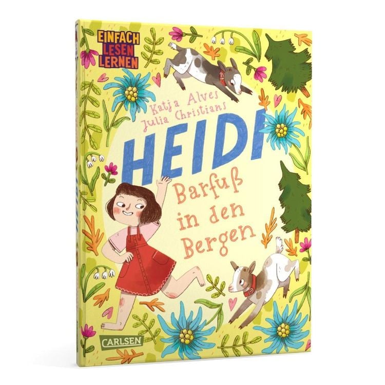 Produktbild: Barfuß in den Bergen