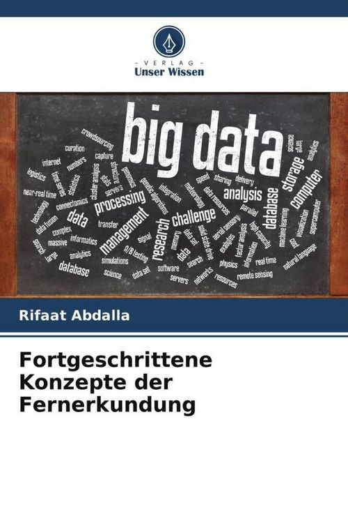 Produktbild: Fortgeschrittene Konzepte der Fernerkundung