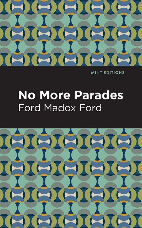Produktbild: No More Parades