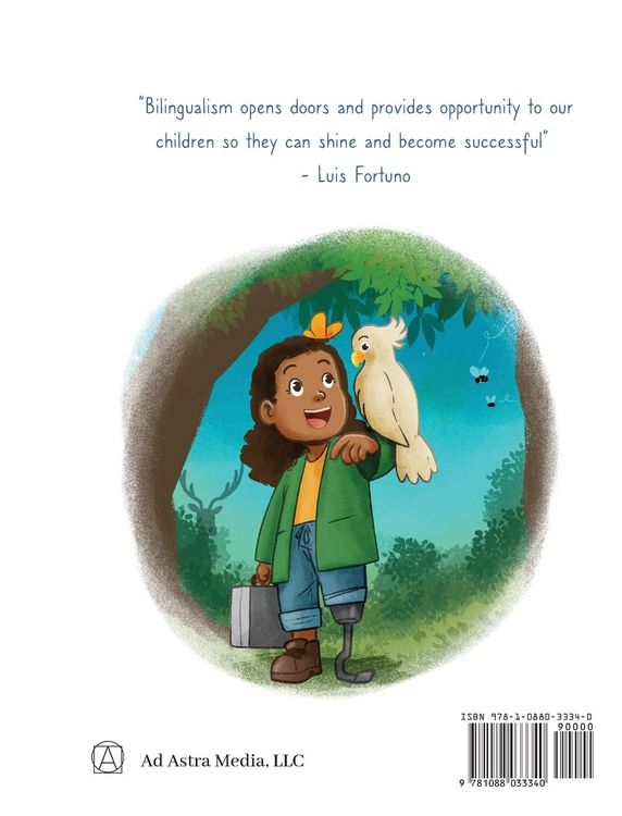 Produktbild: Good Night Little Environmental Scientist, Buenas Noches Peque&ntilde;a Cient&iacute;fica Ambiental