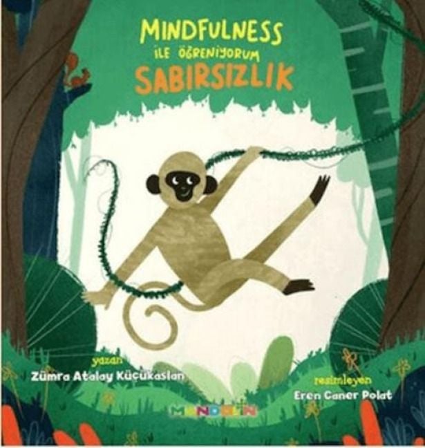 Produktbild: Sabirsizlik - Mindfulness Ile &Ouml;greniyorum
