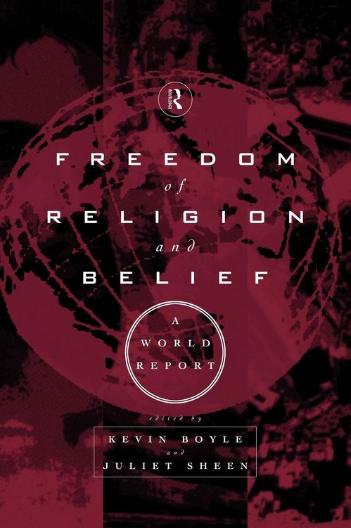 Produktbild: Freedom of Religion and Belief