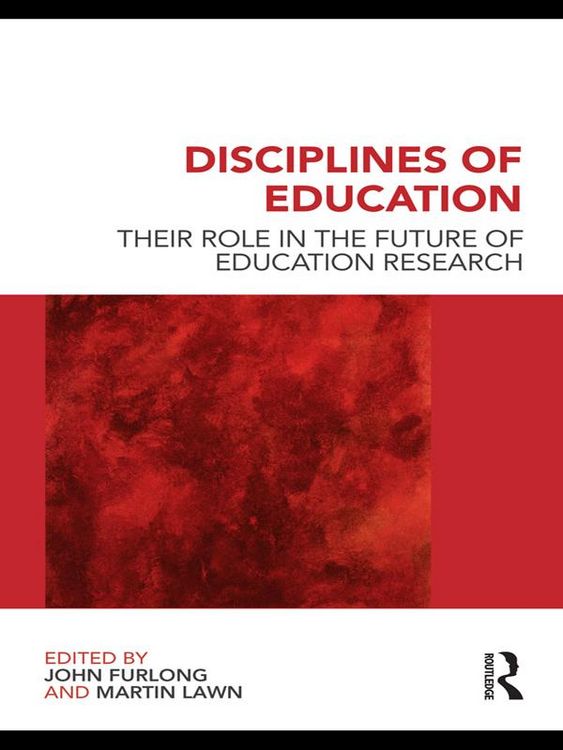 Produktbild: Disciplines of Education