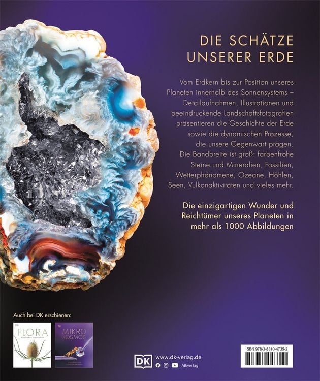 Produktbild: Die Erde - Wunderwelt unseres Planeten