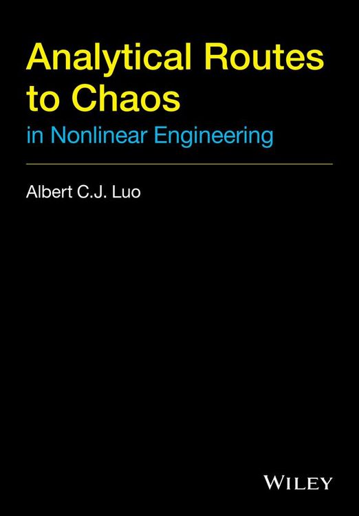 Produktbild: Analytical Routes to Chaos in Nonlinear Engineering