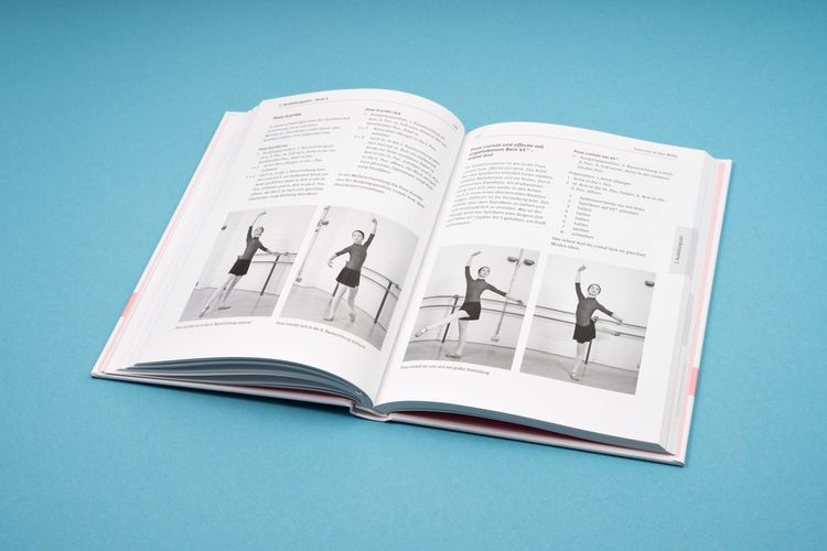 Produktbild: Ballettausbildung nach der Waganowa-Methode