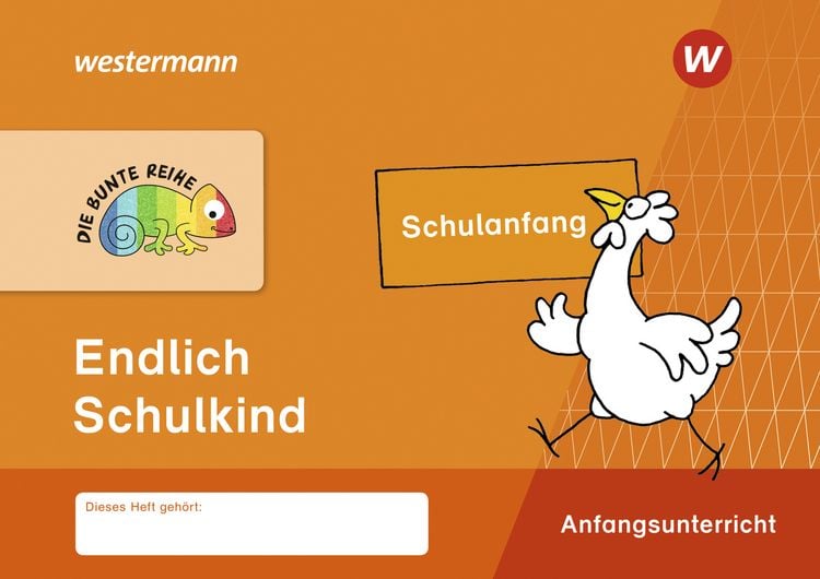 Produktbild: DIE BUNTE REIHE - Deutsch