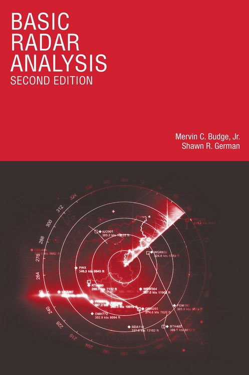 Produktbild: Basic Radar Analysis, Second Edition