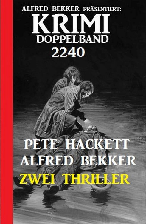 Produktbild: Krimi Doppelband 2240