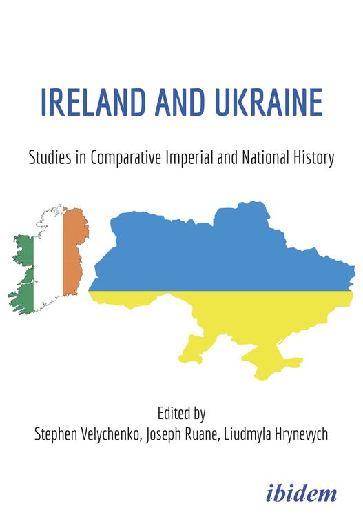 Produktbild: Ireland and Ukraine