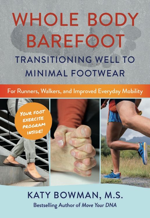 Produktbild: Whole Body Barefoot