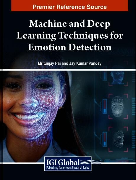 Produktbild: Machine and Deep Learning Techniques for Emotion Detection