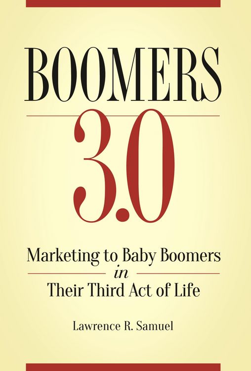 Produktbild: Boomers 3.0