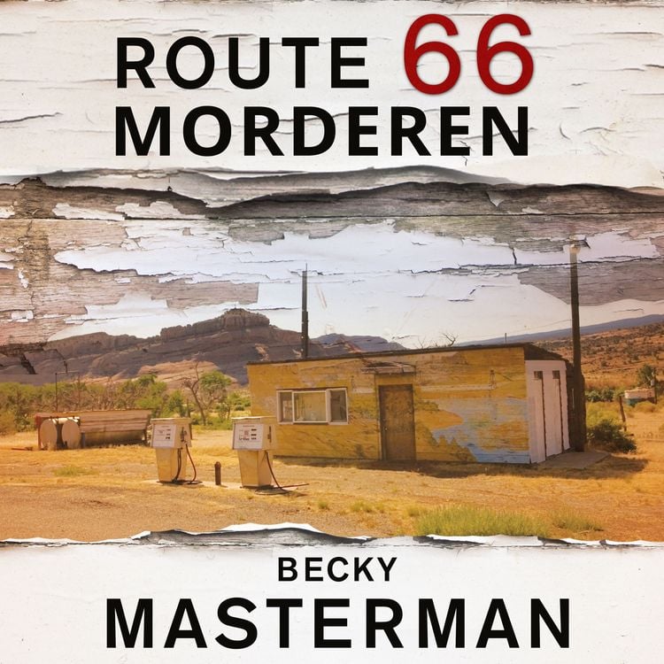 Produktbild: Route 66-morderen