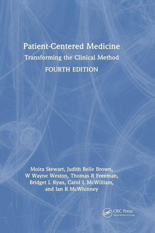Produktbild: Patient-Centered Medicine