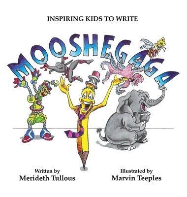 Produktbild: Tullous, M: Mooshegaga