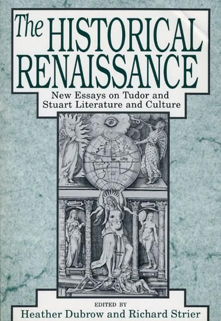 Produktbild: Dubrow, H: Historical Renaissance