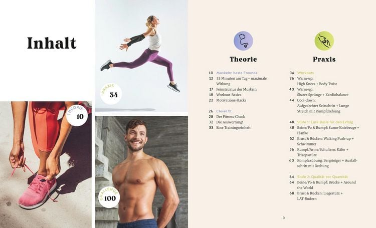 Produktbild: Fit in 15