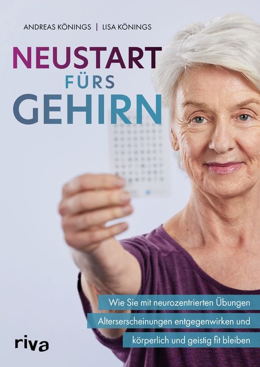 Produktbild: Neustart fürs Gehirn