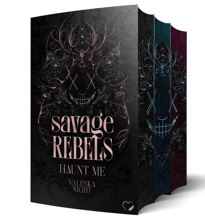 Produktbild: Savage Rebels 3