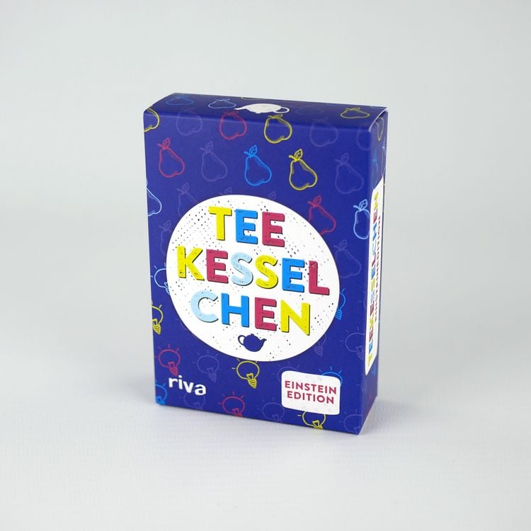 Produktbild: Teekesselchen &ndash; Die Einsteinedition