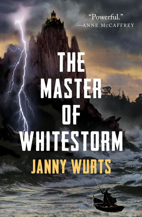 Produktbild: The Master of Whitestorm