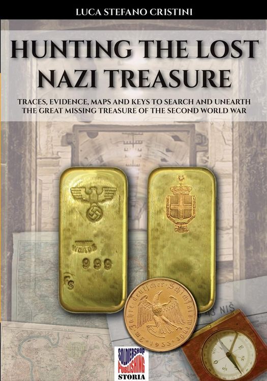 Produktbild: Hunting the lost nazi treasure